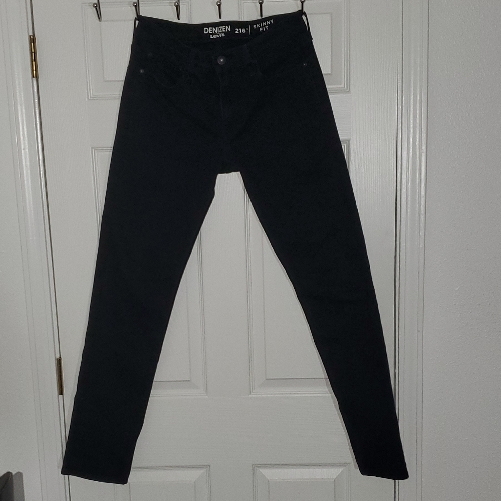 Denizen from Levi's 216 Skinny Fit Jeans for men